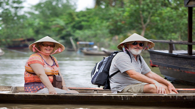 Day Trip To Mekong Delta