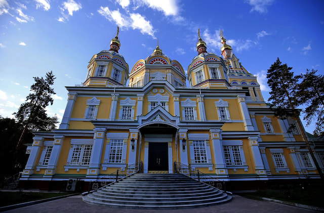 Zenklov Cathedral