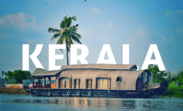 Kerala with Munnar