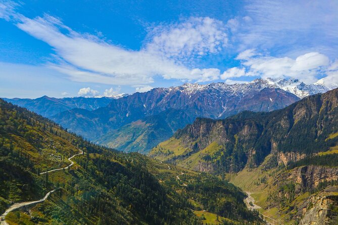 Exotic Manali