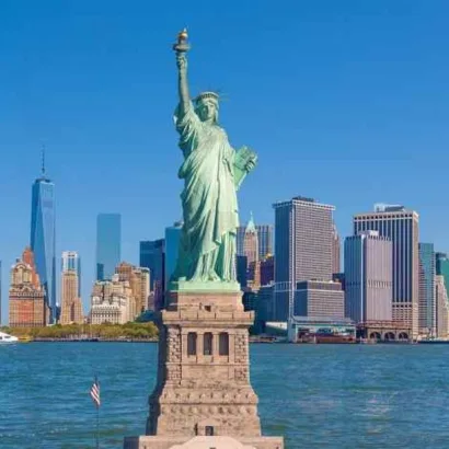 America
