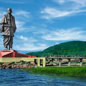 Statue Of Unity Tent City 1 - 2 Nights