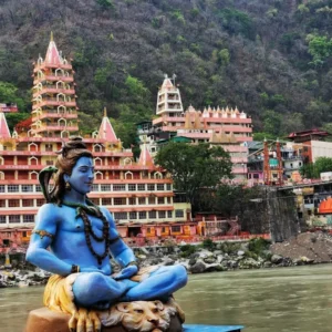 Neelkanth-Mahadev-Temple-Rishikesh