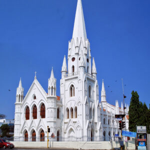 Santhome_Basilica