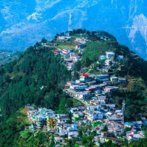 Hills of Garhwal