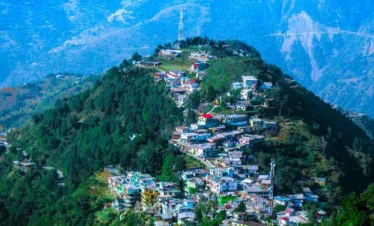 Hills of Garhwal