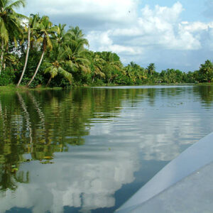 Lagoons of Kerala
