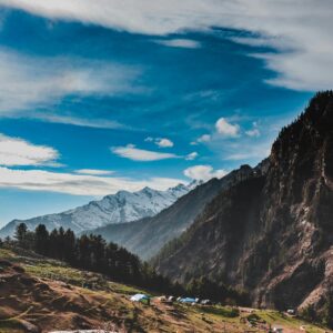Himachal with Golden Temple
