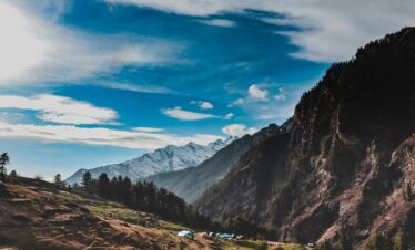 Himachal with Golden Temple