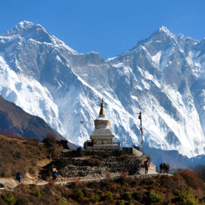 Fascinating Nepal (By Surface)