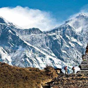 Scenic Beauty Of Nepal (By Surface)