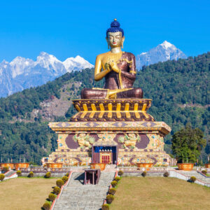 Grandeur Of Eastern India