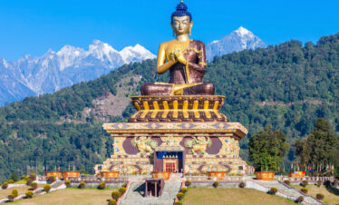 Grandeur Of Eastern India