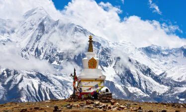 Himalayan Magic (by Flight)