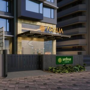 Aralia A business Hotel, MIDC 3