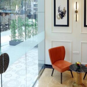 Aralia A business Hotel, MIDC 4