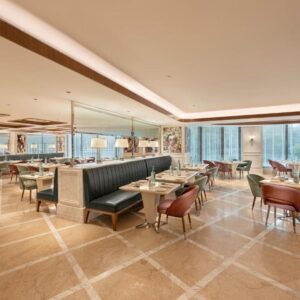 Aurika, Mumbai International Airport 3