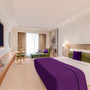 Aurika, Mumbai International Airport Room 1