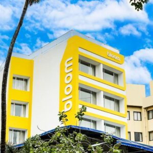 Bloom Hotel – Juhu 1