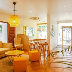 Bloom Hotel – Juhu 4.1