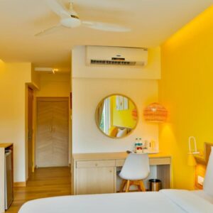 Bloom Hotel – Juhu Room 1