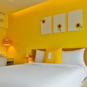 Bloom Hotel – Juhu Room 2