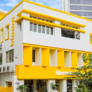 Bloom Hotel – Worli 1