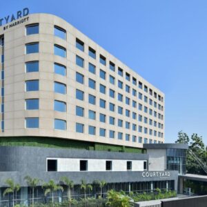 Courtyard by Marriott Nashik 1