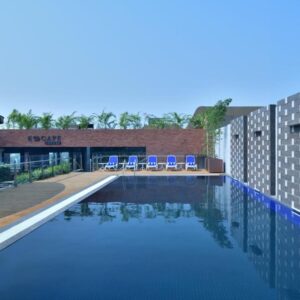 Courtyard by Marriott Nashik 4