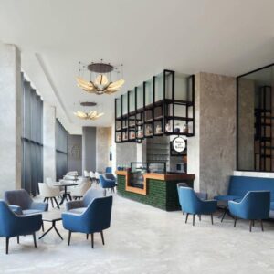 Courtyard by Marriott Nashik 7