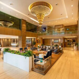 Express Inn The Business Luxury Hotel 6