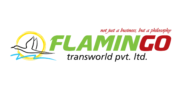 Flamingo Travels Logo