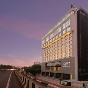 Four Points by Sheraton Nashik 1