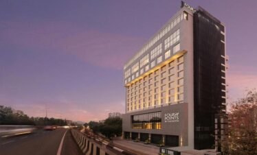 Four Points by Sheraton Nashik 1