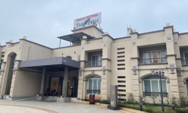 Grand Victoria The Fern Resort Spa Panchgani 4