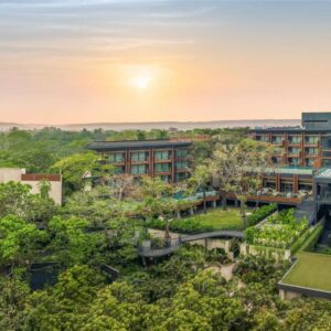 JW Marriott Goa 1