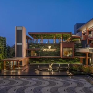JW Marriott Goa 15