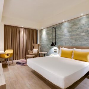 Lemon Tree Premier, Mumbai International Airport Room 1