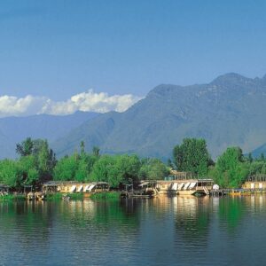 Whole of Jammu and Kashmir