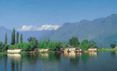 Whole of Jammu and Kashmir