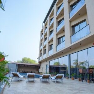 Pride Elite, Daman 9