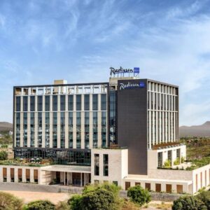 Radisson Blu Hotel & Spa, Nashik 17