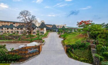 Radisson Resort Hatgad Saputara 13