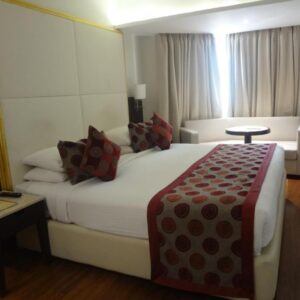 Ramee Guestline Hotel Juhu Room 1
