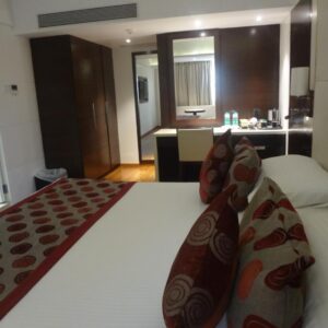 Ramee Guestline Hotel Juhu Room 4
