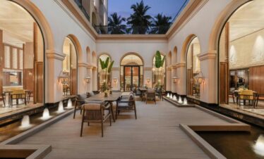 Renaissance Goa Hotel 3