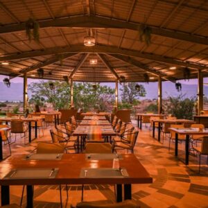 Saj By The Lake, Malshej Ghat 3