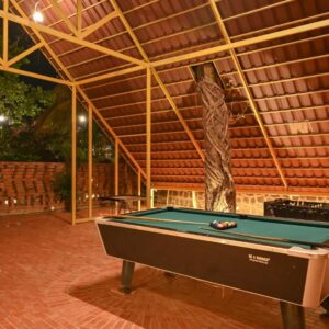 Saj By The Lake, Malshej Ghat 9