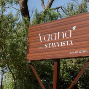StayVista at Vaana 20