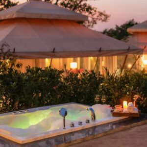 StayVista at Vaana 3